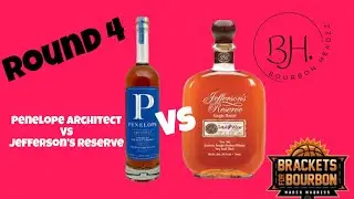 Bourbon March Madness Round 4