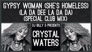 Crystal Waters - Gypsy Woman (She's Homeless) (1991 / 1 HOUR LOOP)