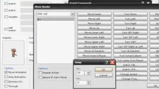 RPG Maker XP Tutorials - Jumping