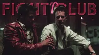 FIGHT CLUB EDIT | UNTITLED 13
