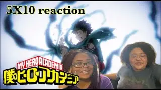 My Hero Academia 5X10