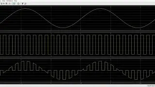 PAM in Simulink (Pulse Amplitude Modulation)