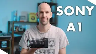 SONY ALPHA 1 ALLE INFOS - Sony A1 Meinung - NEWS
