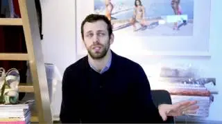 Avenue 32 TV - In Conversation With: Alexander Lewis