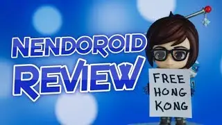 Nendoroid Mei Review『Overwatch』