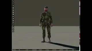 Arma 3 Editor: Basic Hostage Rescue Mission [Part 1]