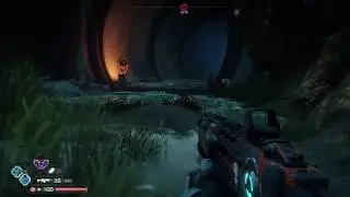 Rage 2 - Chrusher Nest - Filth Hollow - Ark Chest - Storage Containers Location