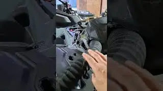 Шноркели ЦФ 1000 new. Как проложить.