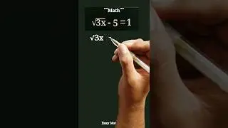 Find the value of x  