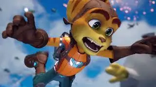 Ratchet & Clank: Rift Apart - Wrench Only Franqois Failed Speedruns