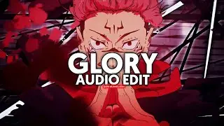 glory - ogryzek (brazilian phonk) {edit audio}