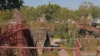Wisata Terbengkalai || Kampoeng Toron Samalem
