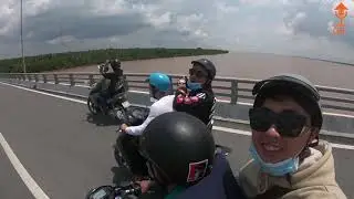 G5R HÀNH TRÌNH - SÓC TRĂNG - TRÀ VINH - BẾN TRE