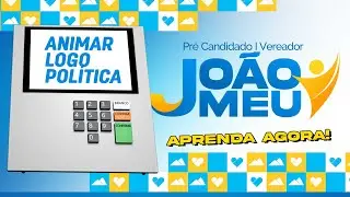 Animação para qualquer logo política (AFTER EFFECTS)