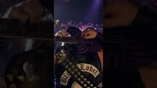 Zakk Sabbath! Full concert to be loaded up soon! #zakkwylde #zakksabbath