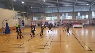 Glory 2023//U14 Mixed Division//Enterprise  VS MPA//First Half