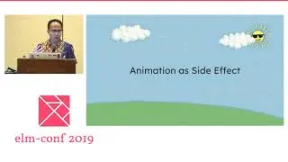 "Building Highly Performant Animations in Elm" by Abadi Kurniawan