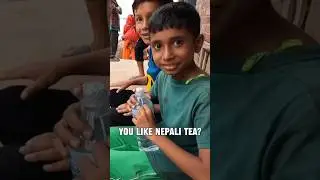 Nepali People Are So Friendly! 🇳🇵Kathmandu