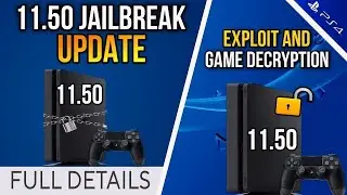 PS4 11.50/11.52 Jailbreak with GoldHEN | How to Jailbreak PS4 11.52