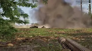 Arma 3 (Short clips of bot behavior)