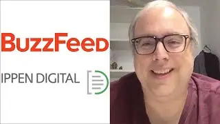 Jan Ippen on BuzzFeed and the future of newspapers.