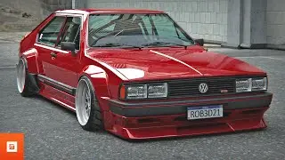 Passat GTS Pointer | WIDEBODY