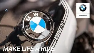 New Option 719 parts showcased LIVE from the 2018 BMW Motorrad Days