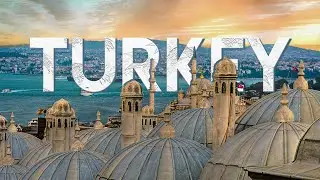 Exclusive Aerial Footage of Turkey - A New Perspective