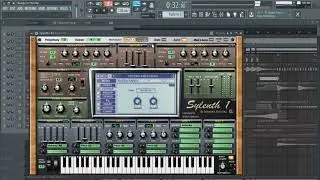 Fl Studio 12| Sub Zero Project & Sub Sonik - Ready For this (UnderGalaxies Remake)