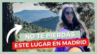 👉🏻 ALGO DIFERENTE para hacer en MADRID 🔥  Los llevo a conocer CERCEDILLA