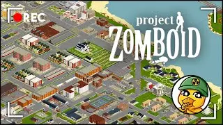 Project Zomboid, But We Spawn & Safehouse In Raven Creek... Fresh Wipe, Multiplayer Project Zomboid.