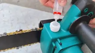 How to Install the Chain Guide - NewBeny 12