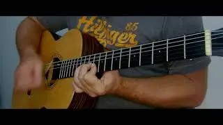 Roxette - It Must Have Been Love . Кавер. Акустическая гитара.