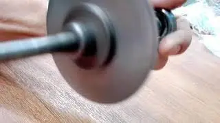 Опасный спиннер