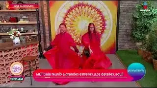 Lo bueno lo malo y lo horrible del Met Gala 2017