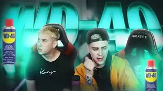 LIT killah Freestyle ft. FMK - “WD-40"