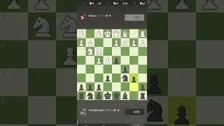 Hikaru lost in 14 moves 