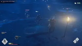 Ghost of Tsushima Fog of War