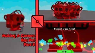 Making A Custom Bgs Pet Part 8