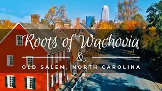 From Persecution to Prosperity: The Moravian Migration to North Carolina