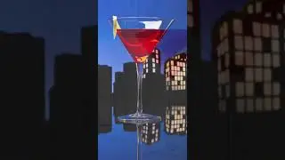 How to make a Cosmopolitan Cocktail