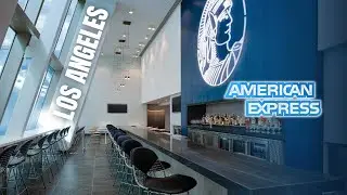 KNOW THIS before CENTURION LOUNGE LAX