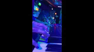 Mercy's Dr. David Meiners Plays with Band 
