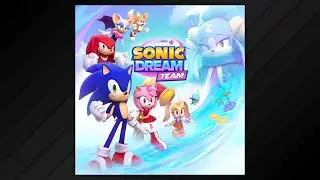 Sonic Dream Team Soundtrack (2023)