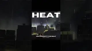 [FREE] Travis Scott X Mike Dean UTOPIA Type Beat | HEAT #travisscotttypebeat #mikedeantypebeat