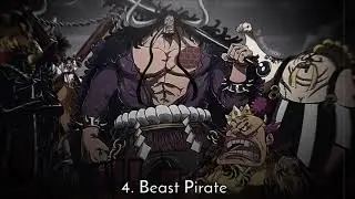 7 KELOMPOK BAJAK LAUT ONE PIECE TERKUAT YANG MASIH JALAN 😍🤩 || ANIME ONE PIECE