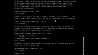 Install and configure Zabbix Steps 3 Start HTTP and configure MySQL