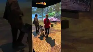 LG 360 Video Expanded Screen Experience CES 2023