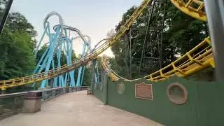 Busch Gardens, Williamsburg, Virginia