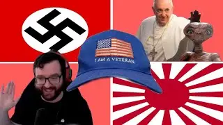 Stolen Valor, Nazis, Japanese "Comfort Women" and Catholic Aliens | PKA